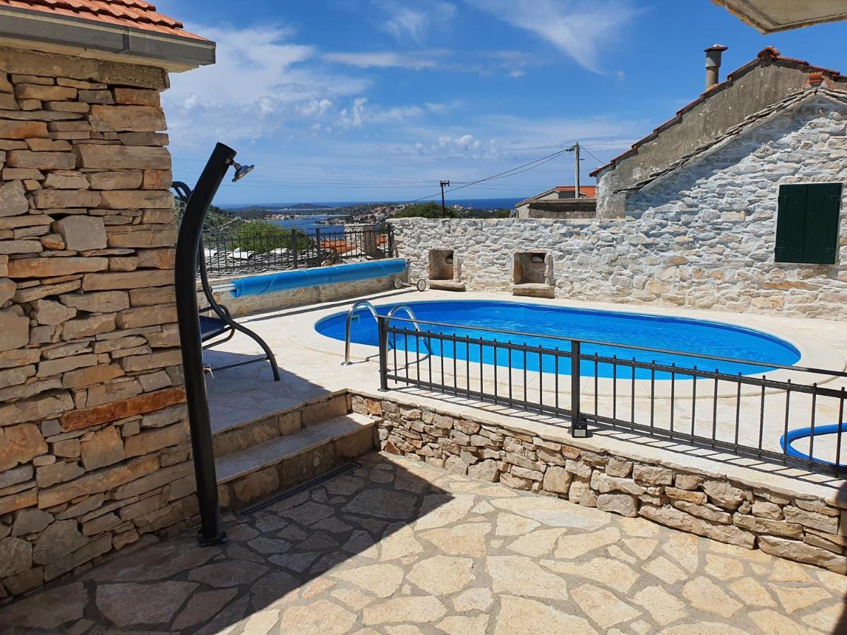 Kuca Za Odmor Rogoznica Vila Rogoznica  Exterior foto