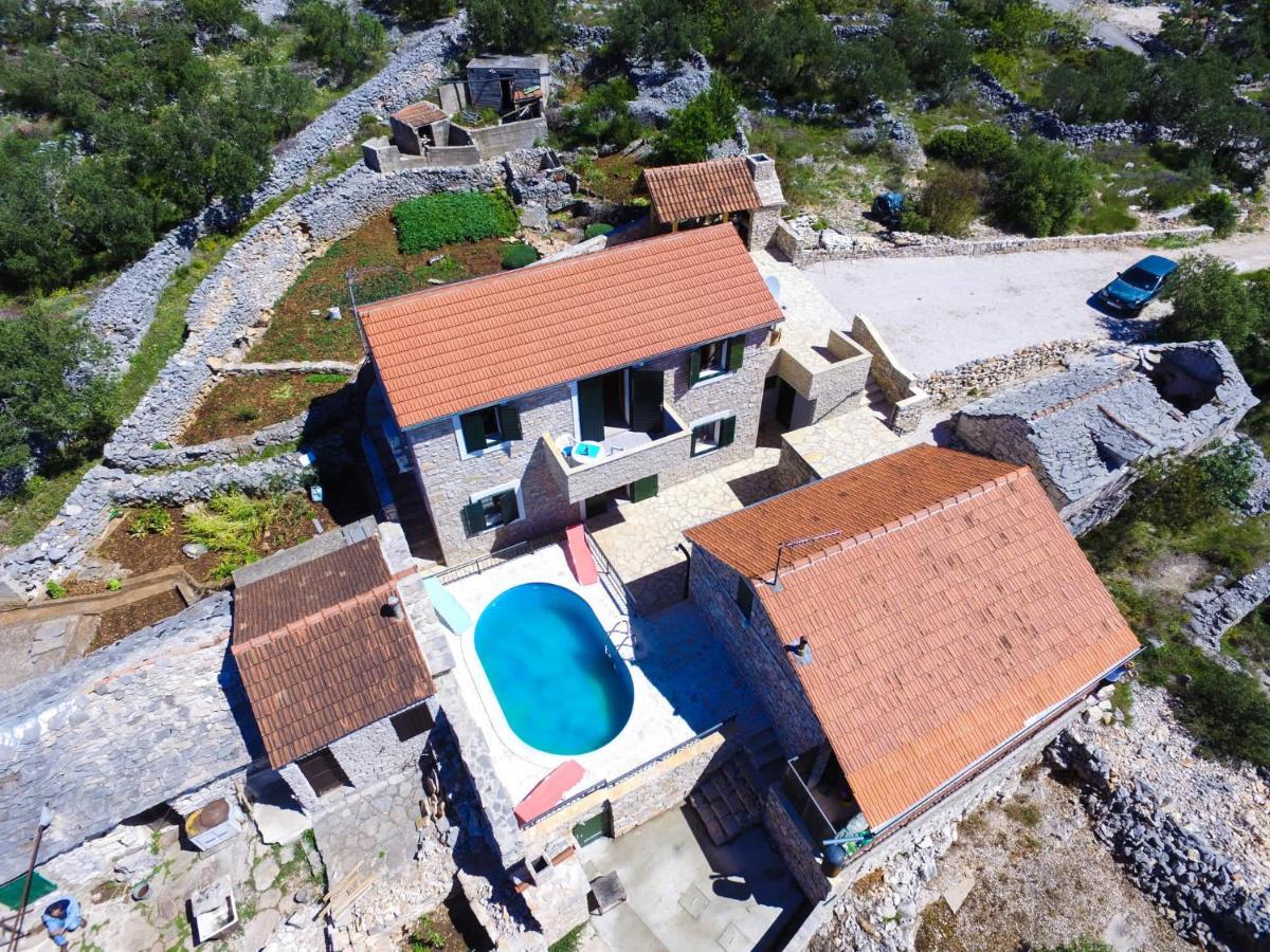Kuca Za Odmor Rogoznica Vila Rogoznica  Exterior foto