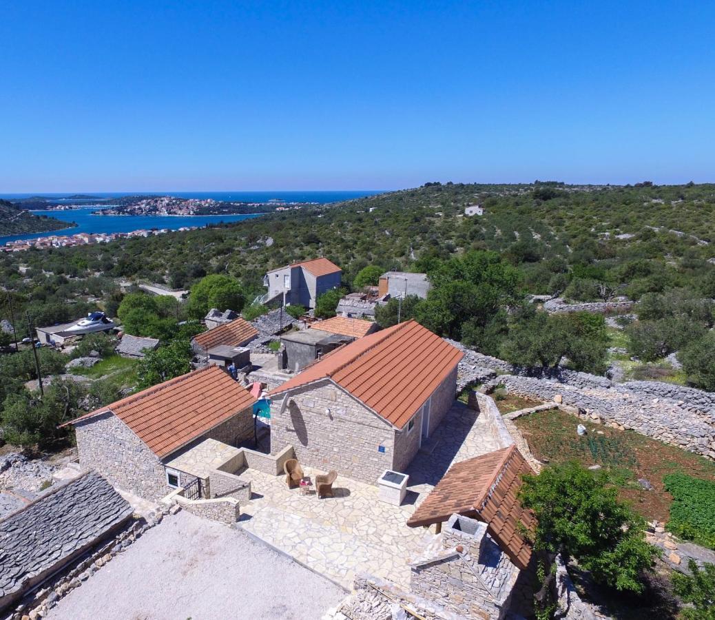 Kuca Za Odmor Rogoznica Vila Rogoznica  Exterior foto